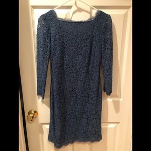 Adrianna Papell Dress!